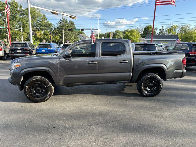 used 2021 Toyota Tacoma car, priced at $32,995