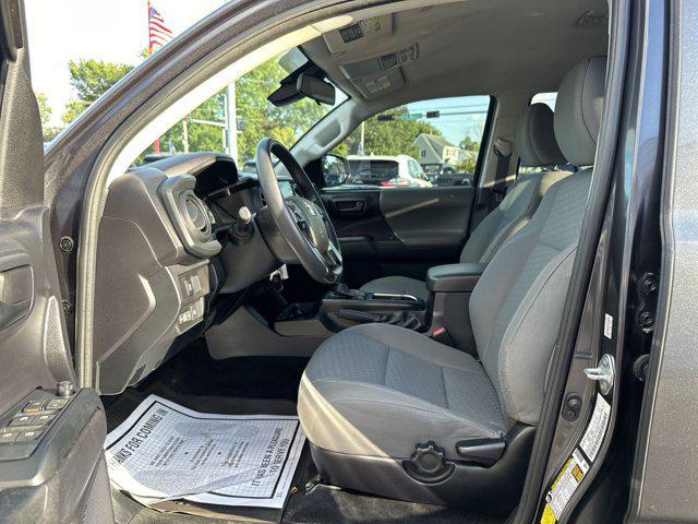 used 2021 Toyota Tacoma car, priced at $32,995