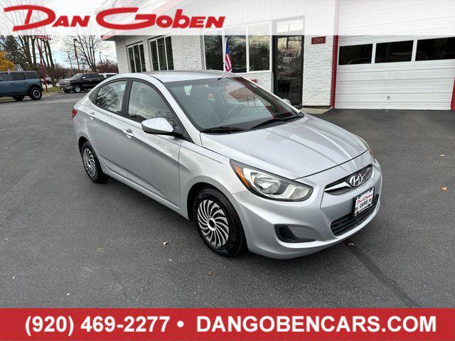 used 2014 Hyundai Accent car, priced at $9,995