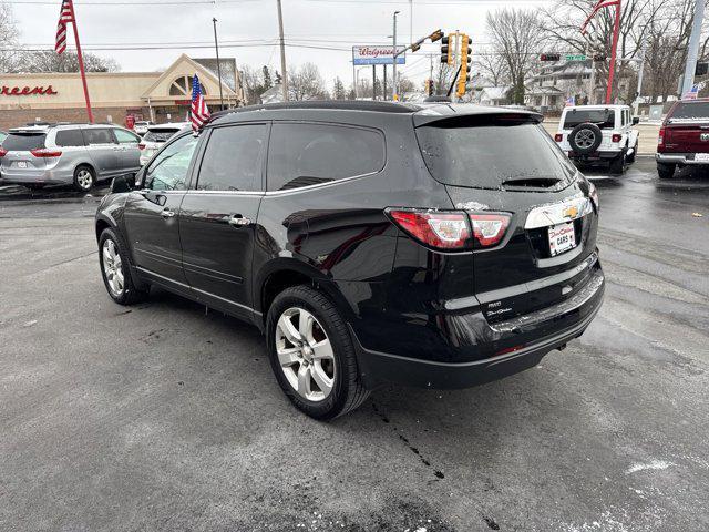 used 2016 Chevrolet Traverse car, priced at $11,995