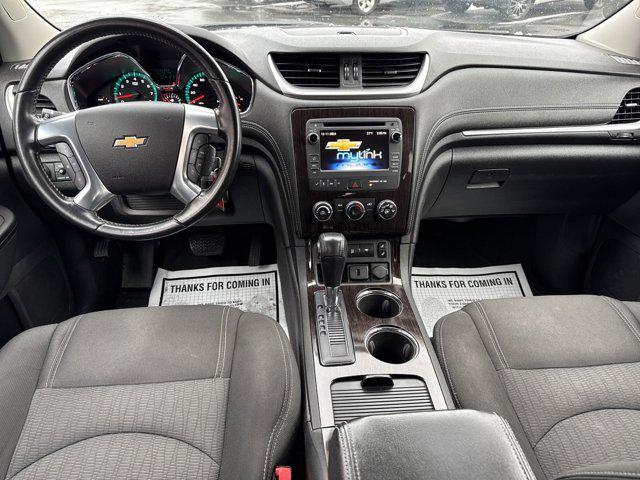 used 2016 Chevrolet Traverse car, priced at $11,995