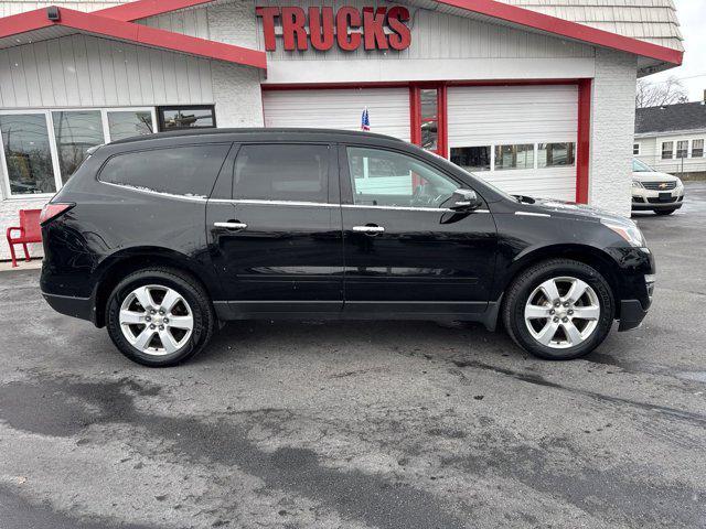 used 2016 Chevrolet Traverse car, priced at $11,995