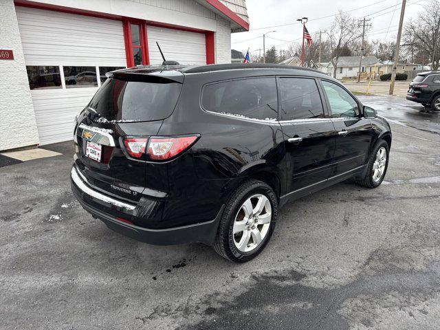 used 2016 Chevrolet Traverse car, priced at $11,995