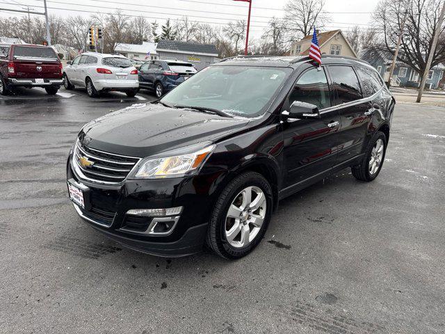 used 2016 Chevrolet Traverse car, priced at $11,995