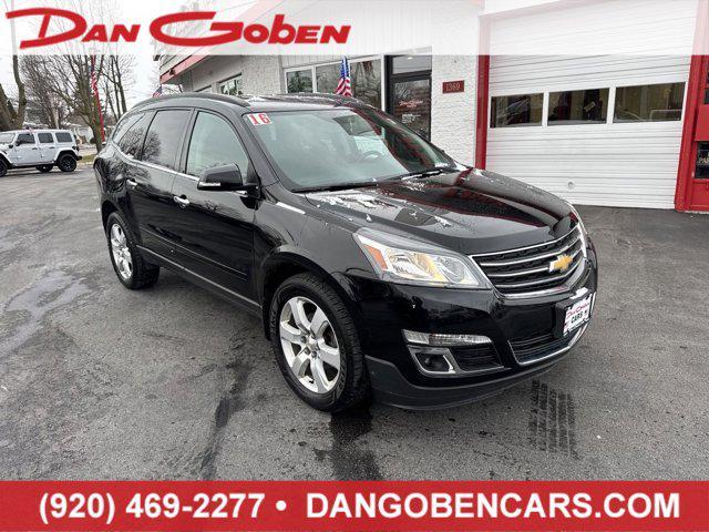 used 2016 Chevrolet Traverse car, priced at $11,995