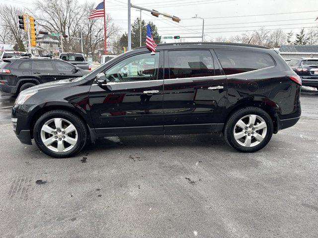 used 2016 Chevrolet Traverse car, priced at $11,995