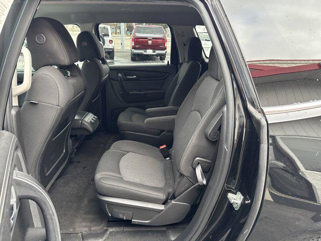 used 2016 Chevrolet Traverse car, priced at $11,995