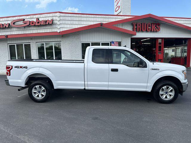 used 2019 Ford F-150 car, priced at $19,995