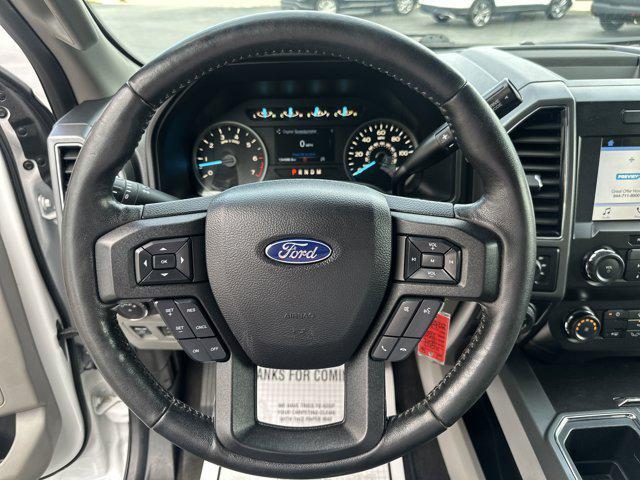 used 2019 Ford F-150 car, priced at $19,995