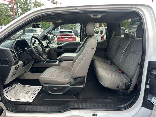 used 2019 Ford F-150 car, priced at $19,995
