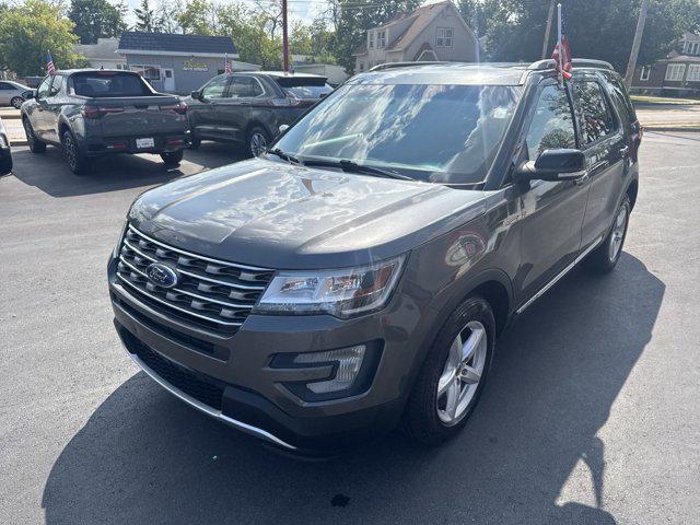 used 2017 Ford Explorer car, priced at $14,995