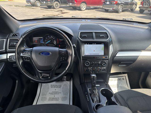 used 2017 Ford Explorer car, priced at $14,995