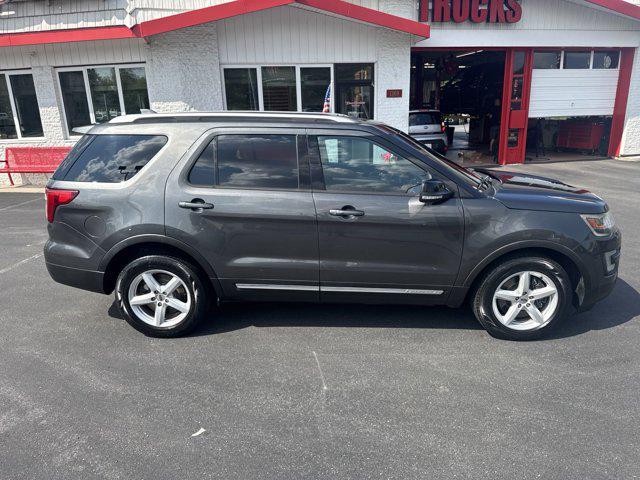 used 2017 Ford Explorer car, priced at $14,995