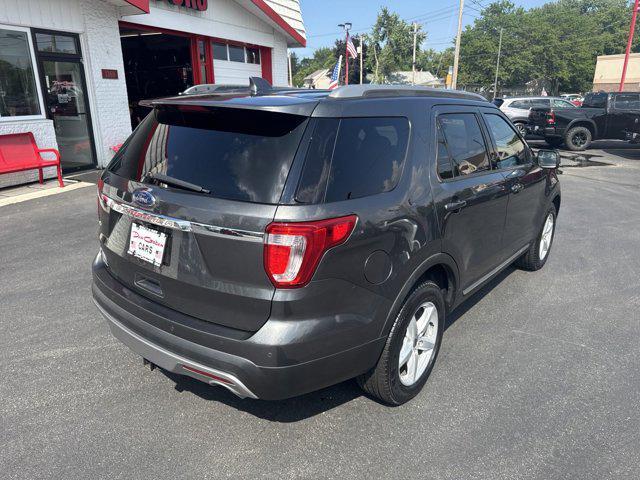 used 2017 Ford Explorer car, priced at $14,995