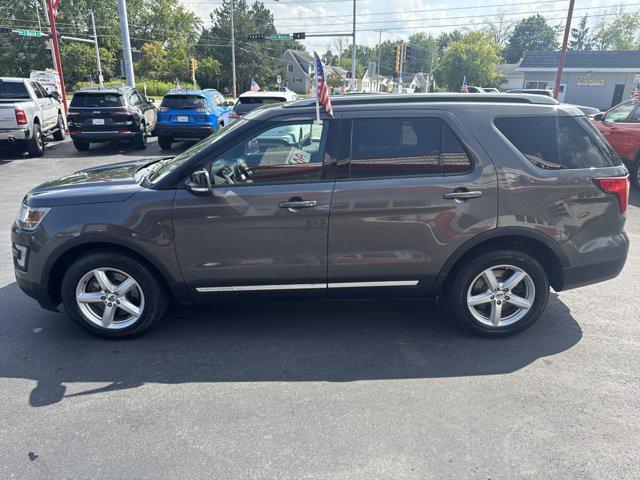 used 2017 Ford Explorer car, priced at $14,995