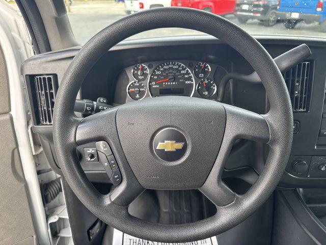 used 2022 Chevrolet Express 2500 car, priced at $12,995