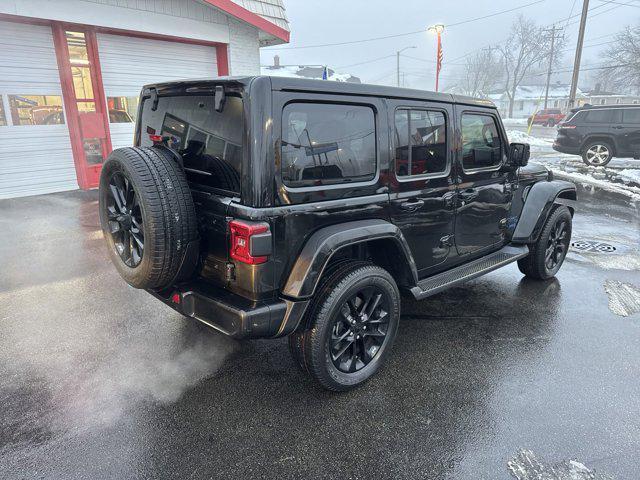 used 2021 Jeep Wrangler Unlimited car, priced at $32,995