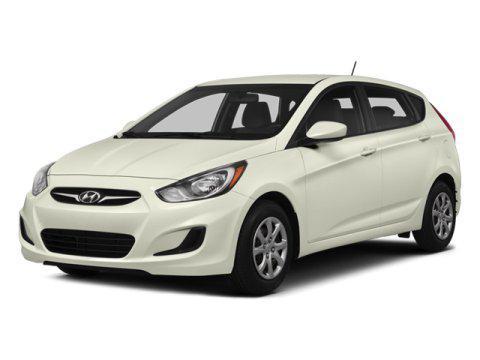 used 2014 Hyundai Accent car, priced at $6,995