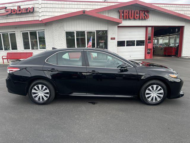 used 2020 Toyota Camry car, priced at $23,995