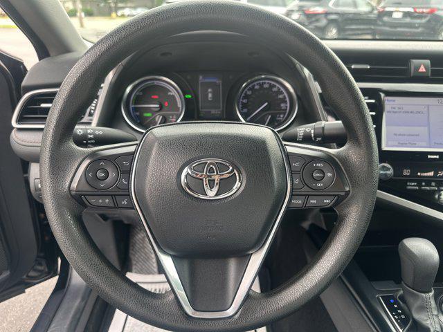 used 2020 Toyota Camry car, priced at $23,995