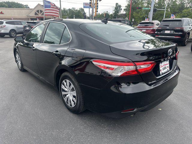 used 2020 Toyota Camry car, priced at $23,995