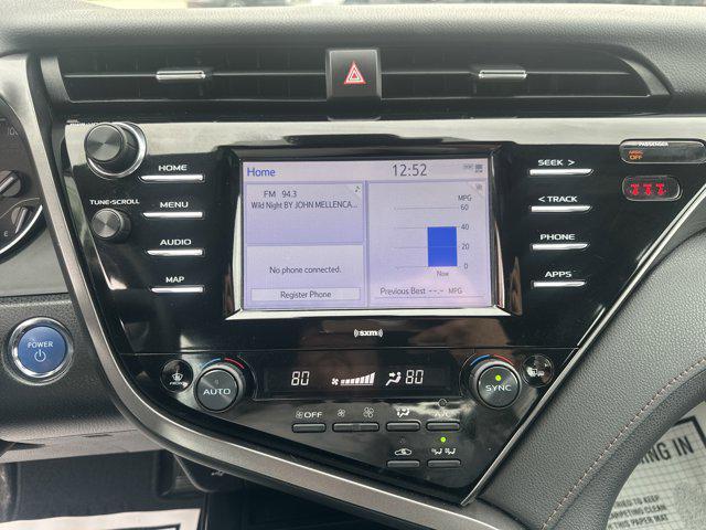 used 2020 Toyota Camry car, priced at $23,995