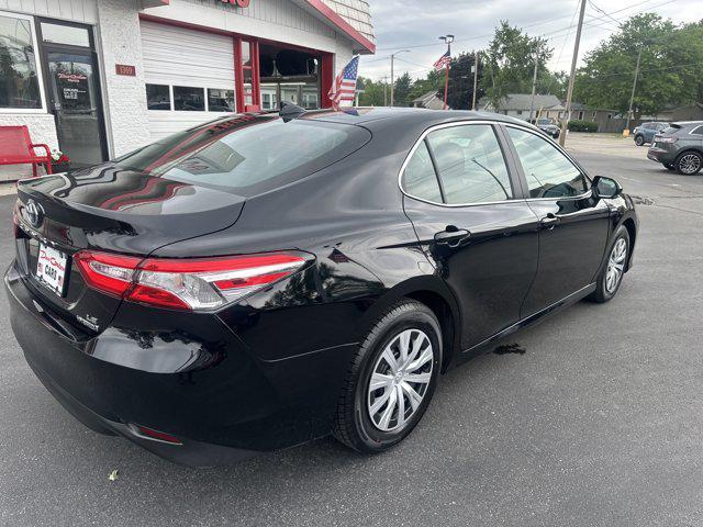 used 2020 Toyota Camry car, priced at $23,995
