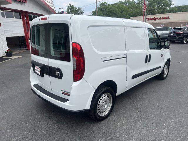 used 2022 Ram ProMaster City car, priced at $9,995