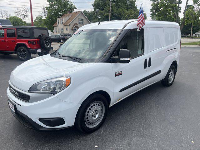 used 2022 Ram ProMaster City car, priced at $9,995