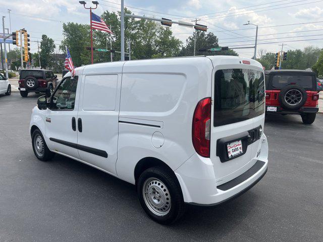 used 2022 Ram ProMaster City car, priced at $9,995