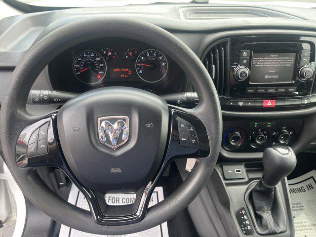 used 2022 Ram ProMaster City car, priced at $9,995
