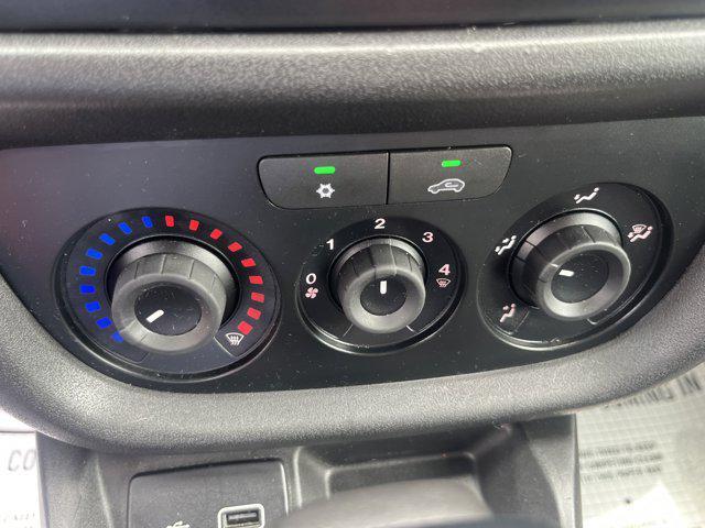 used 2022 Ram ProMaster City car, priced at $9,995