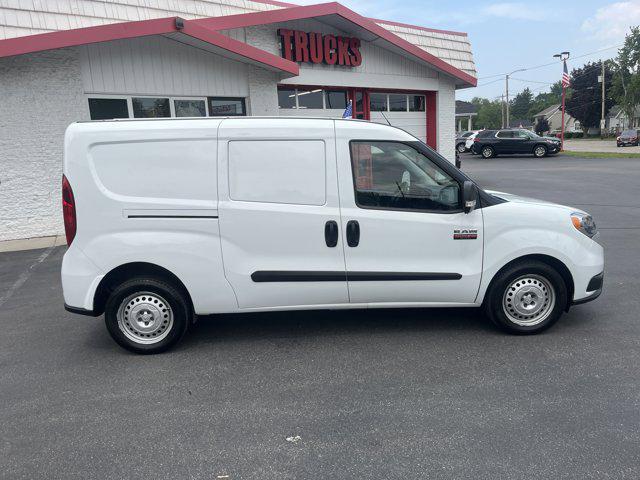 used 2022 Ram ProMaster City car, priced at $9,995