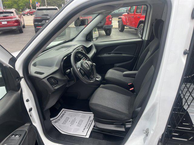 used 2022 Ram ProMaster City car, priced at $9,995