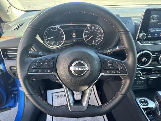 used 2024 Nissan Sentra car, priced at $22,995