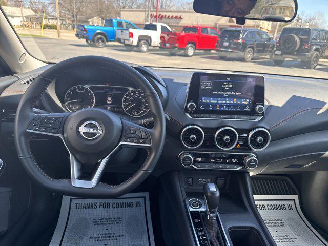 used 2024 Nissan Sentra car, priced at $22,995