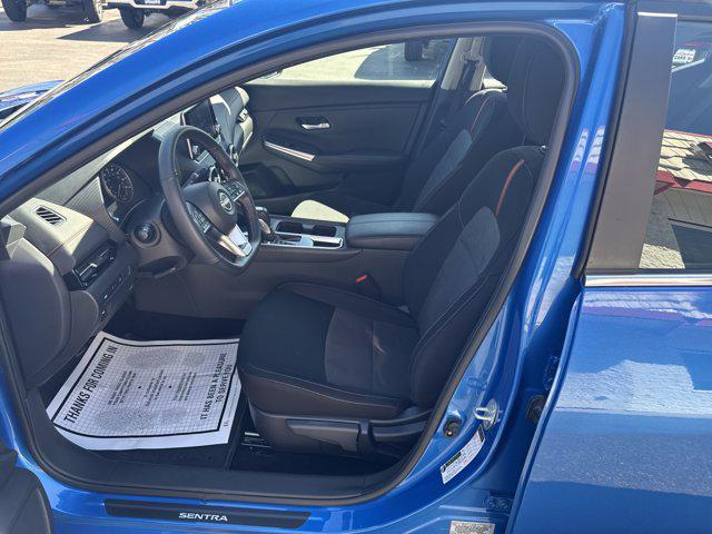 used 2024 Nissan Sentra car, priced at $22,995