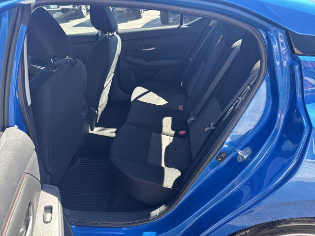 used 2024 Nissan Sentra car, priced at $22,995