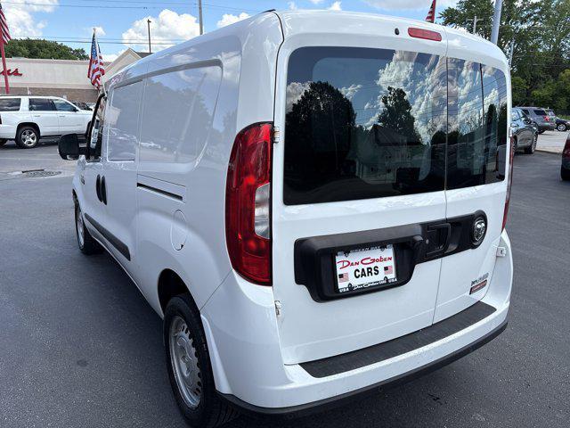 used 2022 Ram ProMaster City car, priced at $9,995