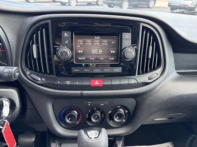 used 2022 Ram ProMaster City car, priced at $9,995