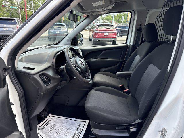 used 2022 Ram ProMaster City car, priced at $9,995
