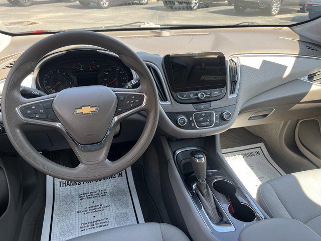 used 2019 Chevrolet Malibu car, priced at $12,995