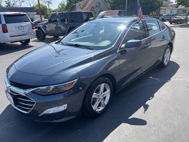 used 2019 Chevrolet Malibu car, priced at $12,995