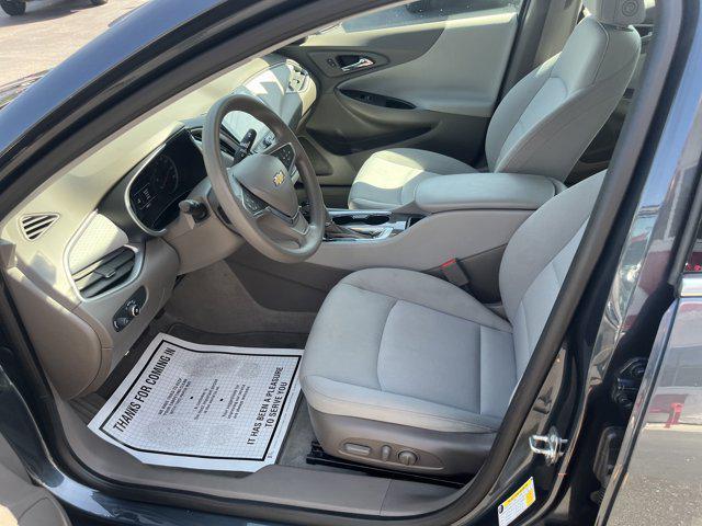 used 2019 Chevrolet Malibu car, priced at $12,995