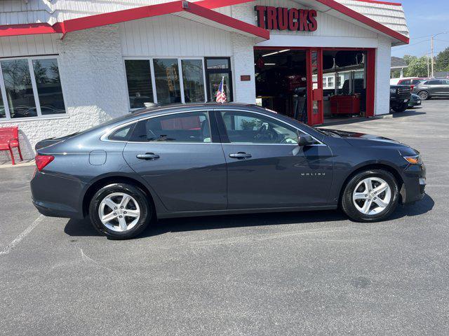 used 2019 Chevrolet Malibu car, priced at $12,995