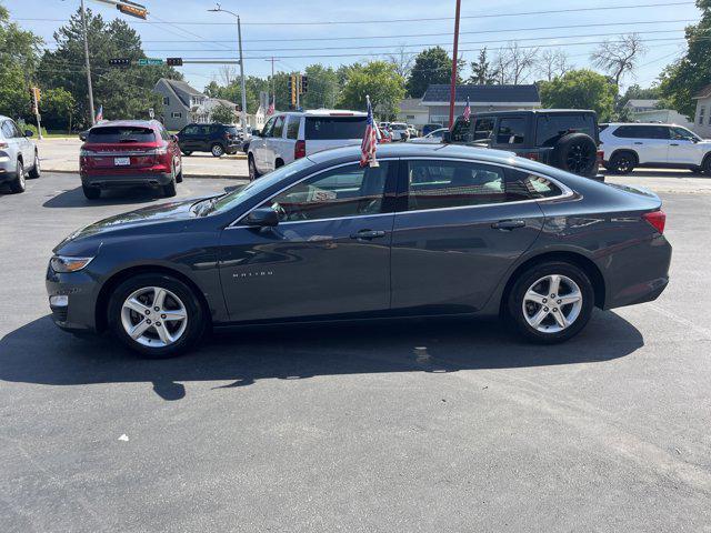 used 2019 Chevrolet Malibu car, priced at $12,995