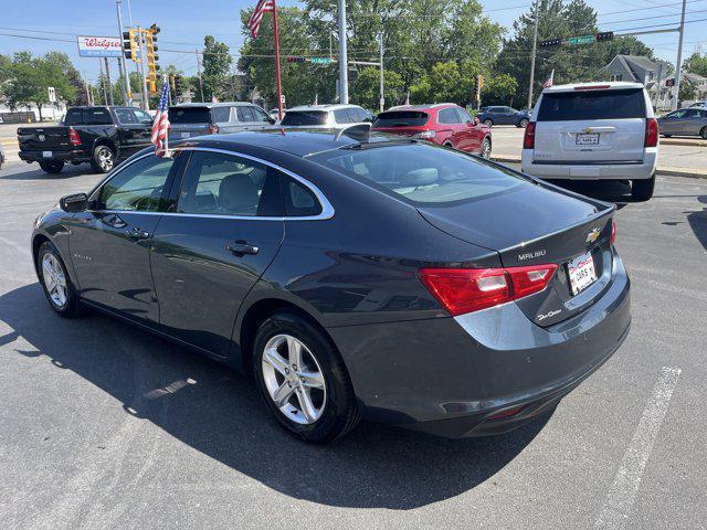 used 2019 Chevrolet Malibu car, priced at $12,995