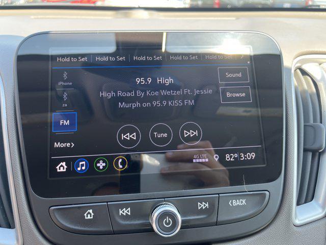 used 2019 Chevrolet Malibu car, priced at $12,995