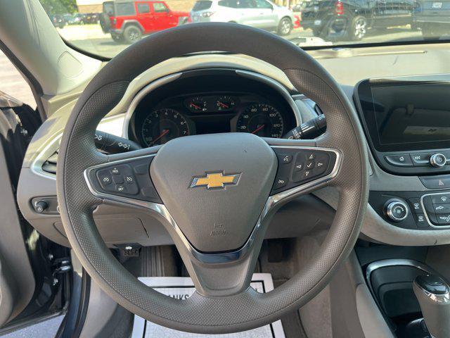 used 2019 Chevrolet Malibu car, priced at $12,995
