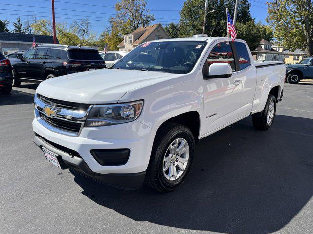 used 2020 Chevrolet Colorado car, priced at $17,995